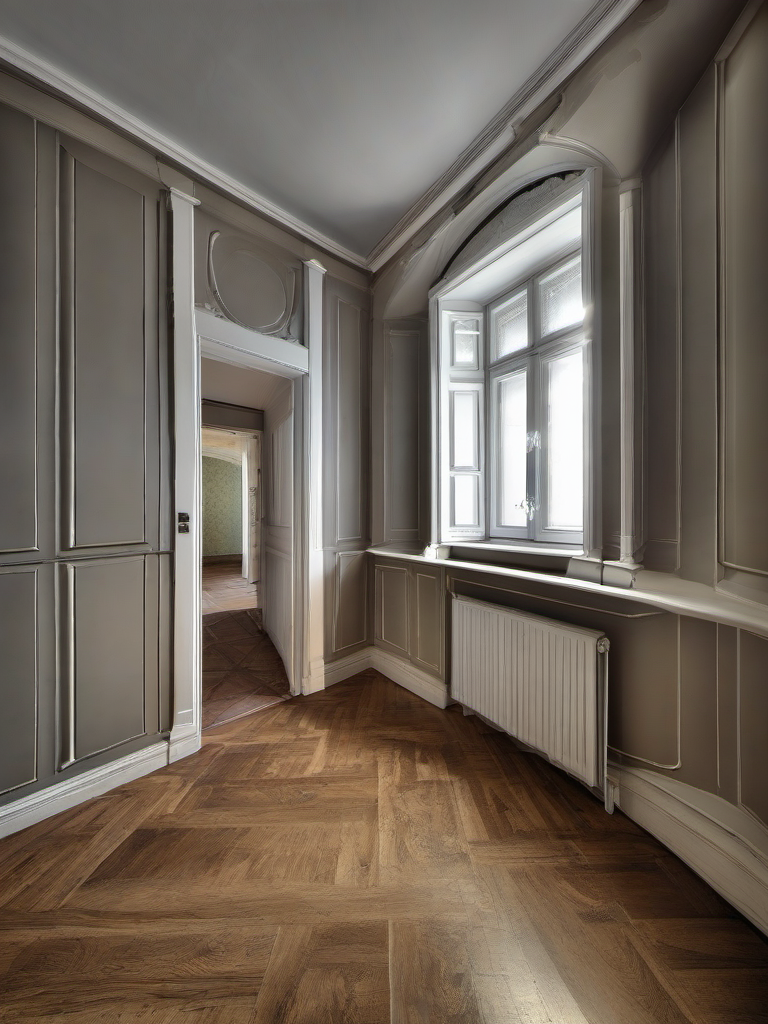 Bednárna pro zámecký pivovar – interior