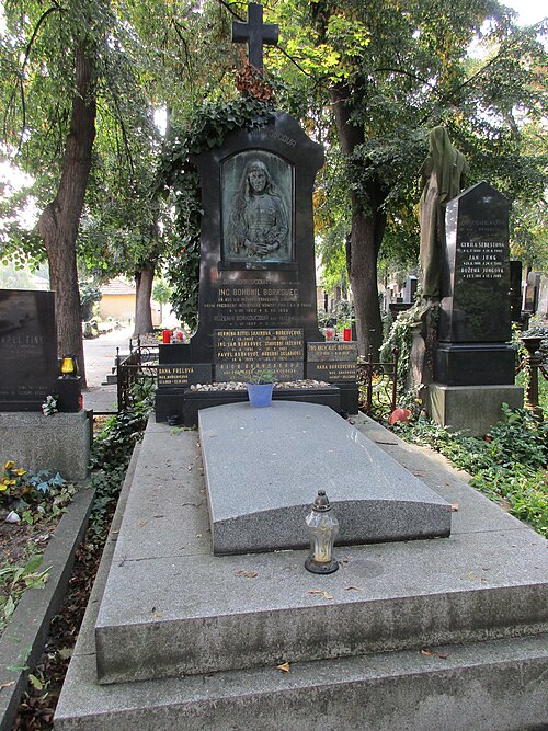 Aleš Bořkovec