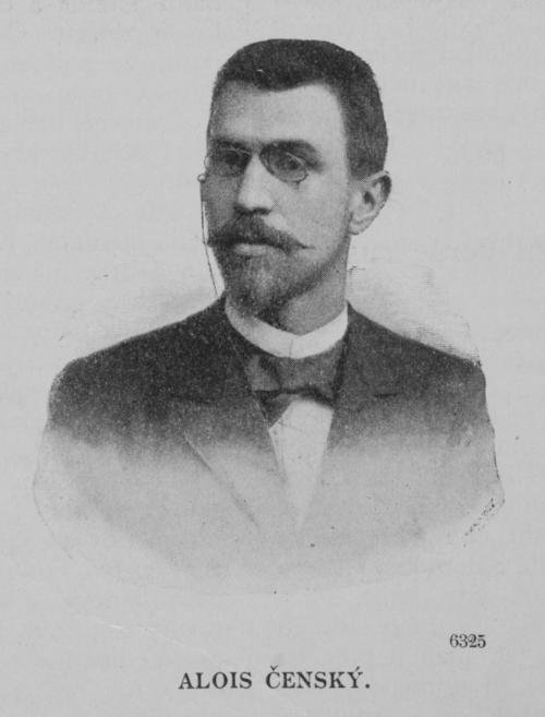 Alois Čenský