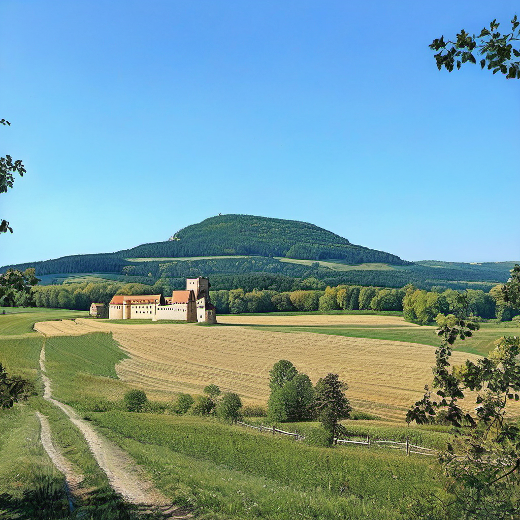 Říp – historical