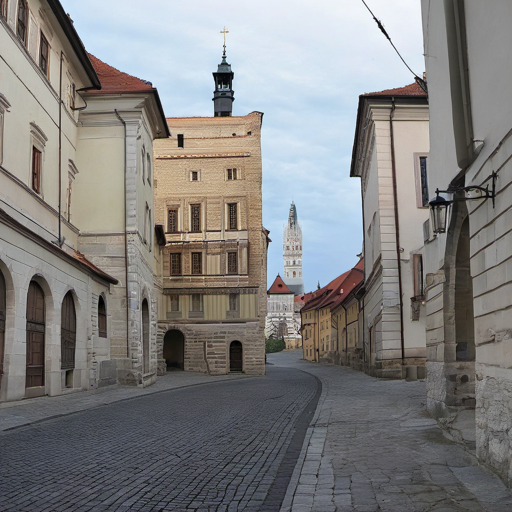 Železná – historical