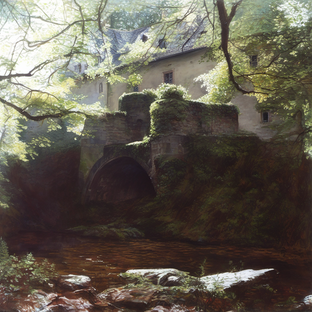 Šelmberk (Lesná) – historical