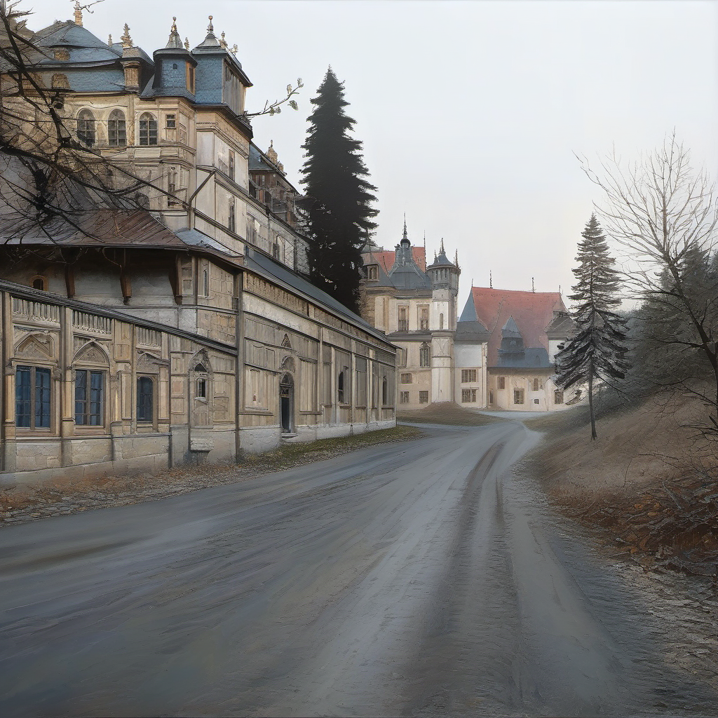 Šilboch – historical