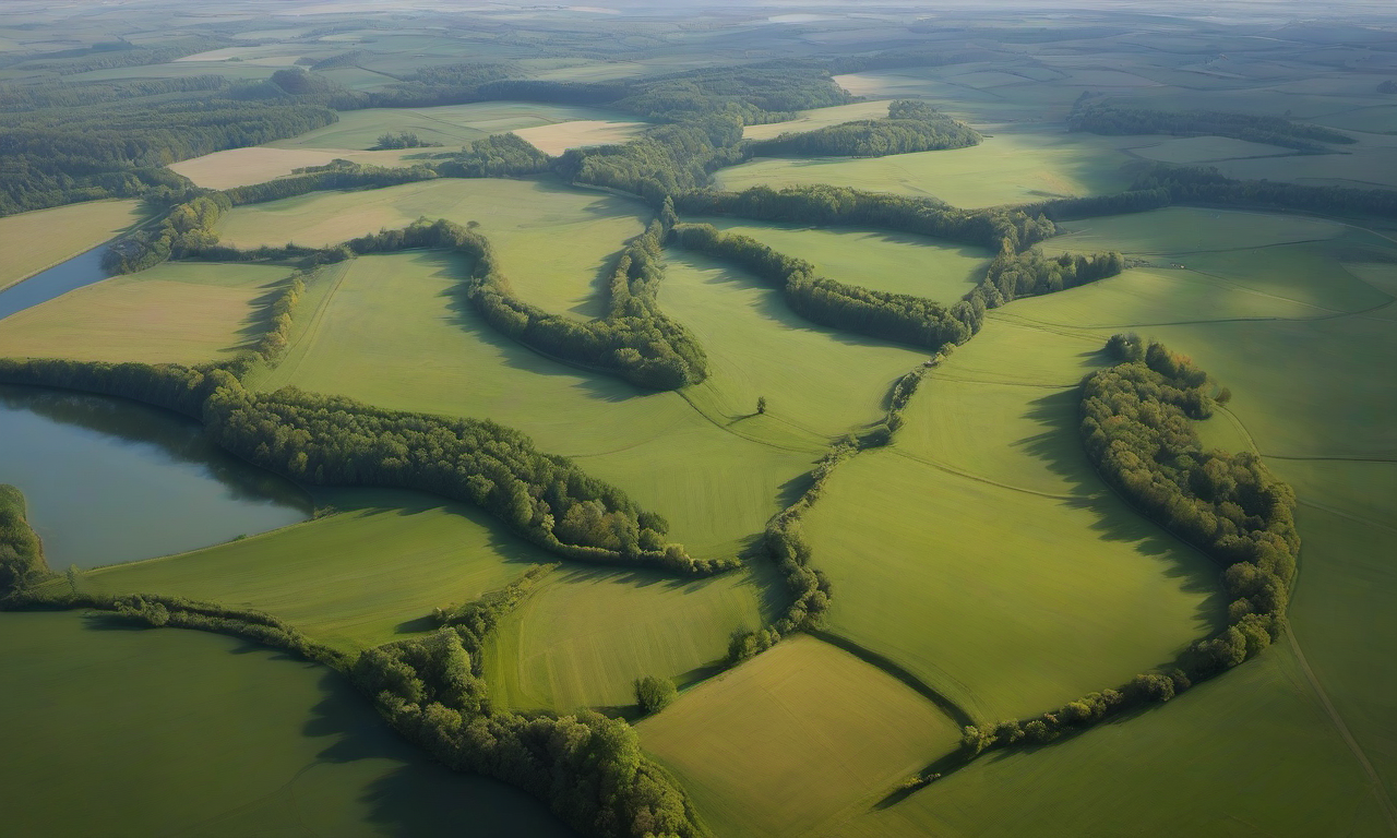 Akademie výtvarných umění v Praze – aerial