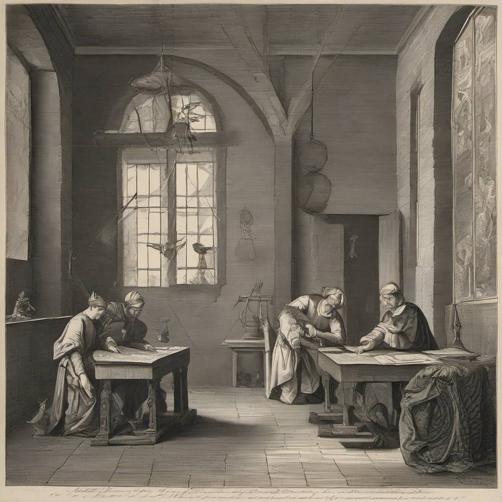 Akademie výtvarných umění v Praze – historical