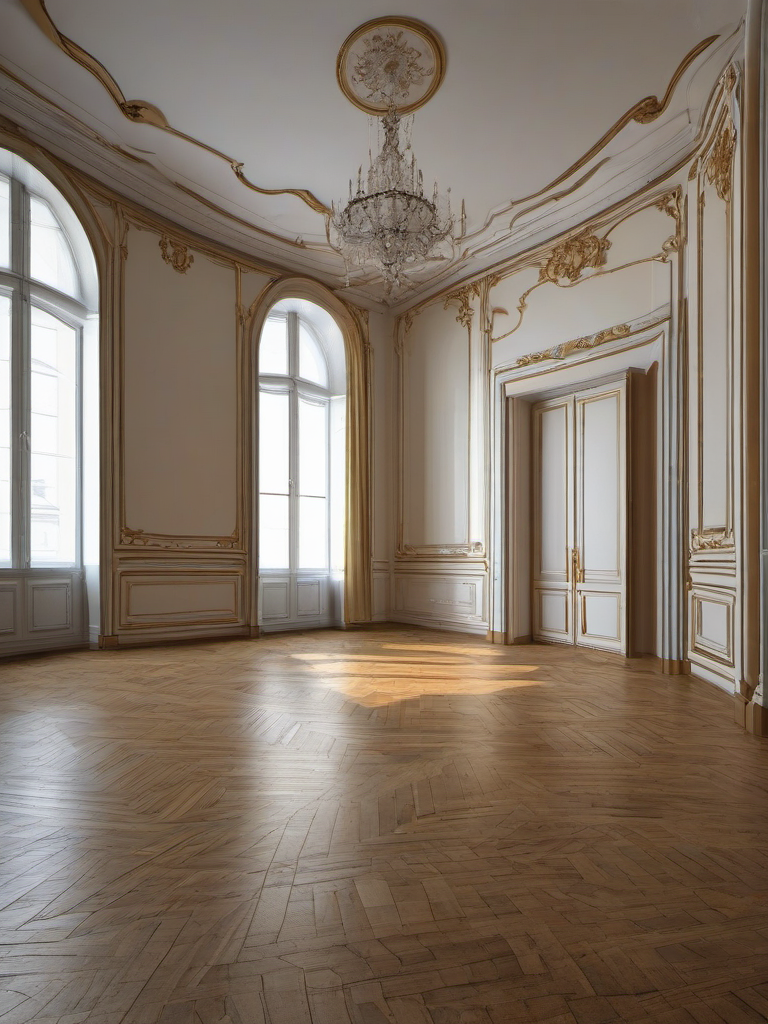 Akademie výtvarných umění v Praze – interior