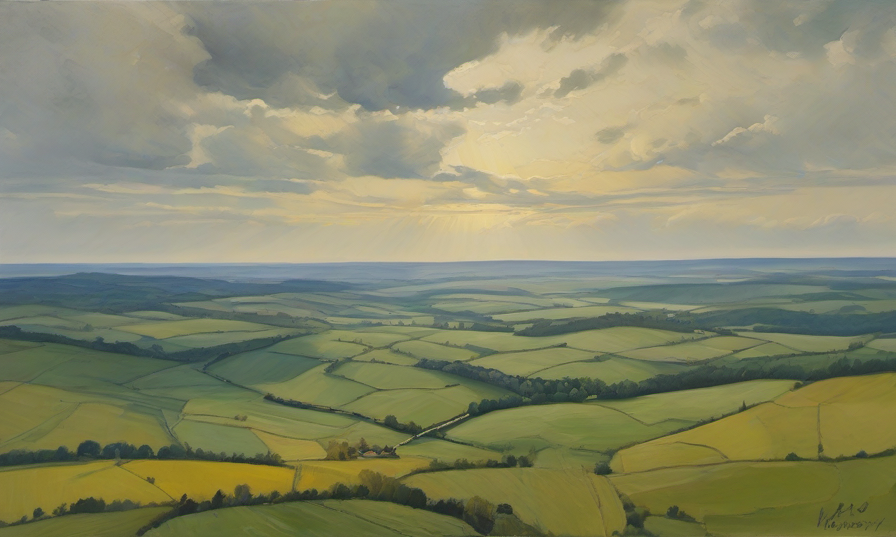Alšova jihočeská galerie v Hluboké nad Vltavou – aerial