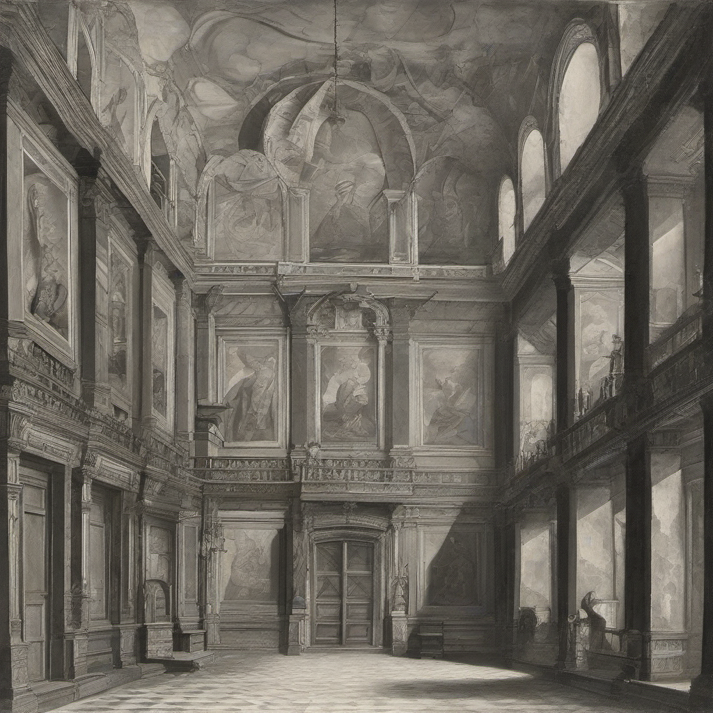 Alšova jihočeská galerie v Hluboké nad Vltavou – historical