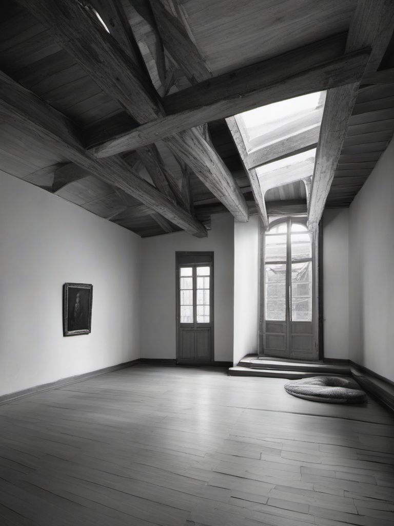 Alšova jihočeská galerie v Hluboké nad Vltavou – interior