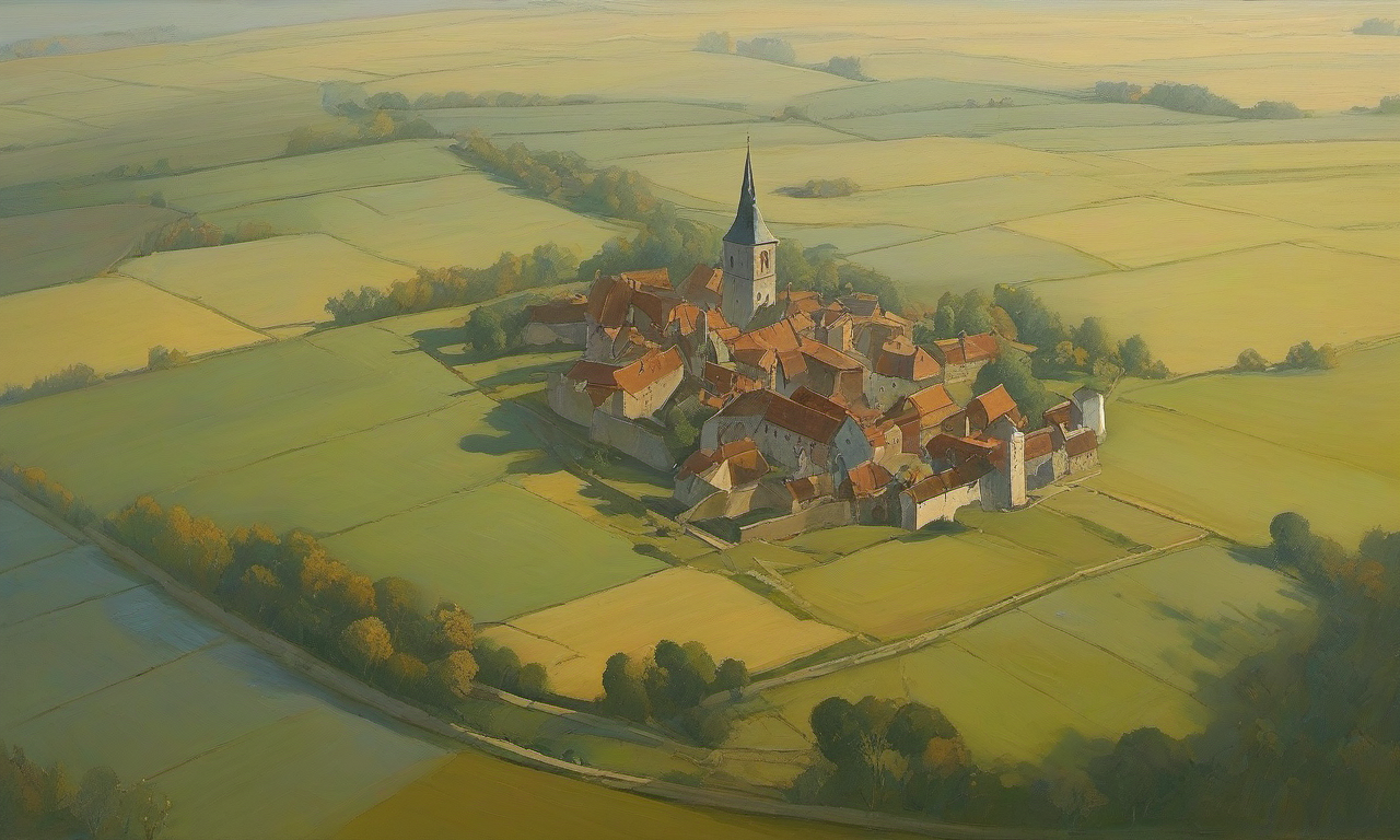 Alternátor - Ekotechnické centrum Třebíč – aerial