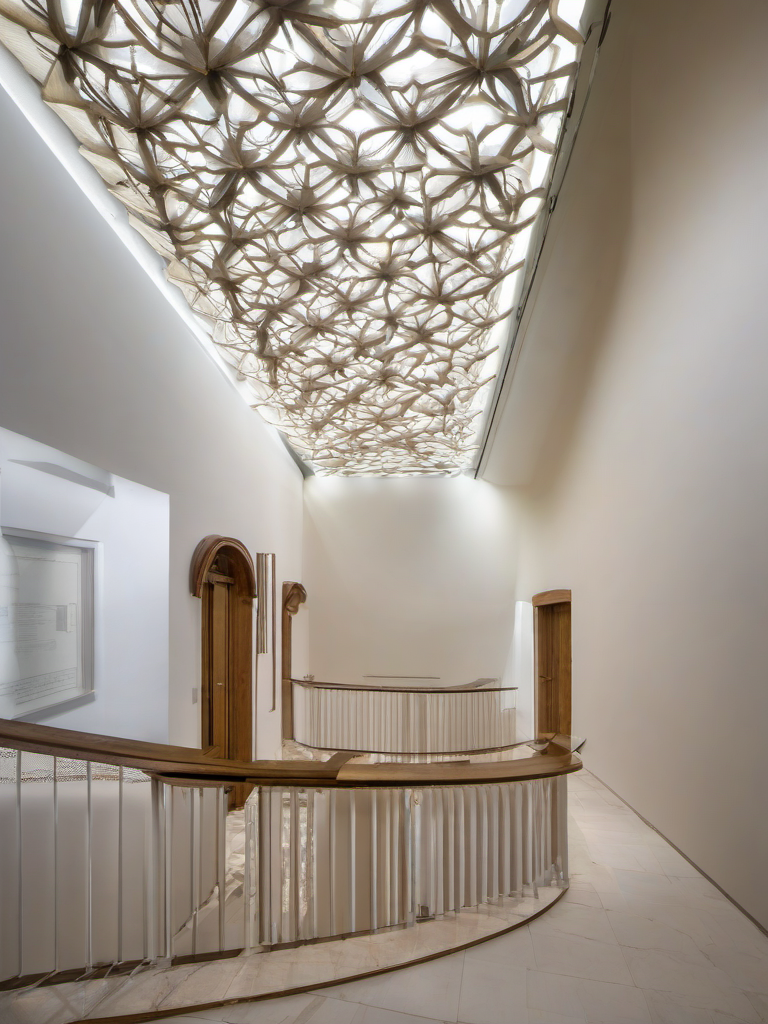 Alternátor - Ekotechnické centrum Třebíč – interior