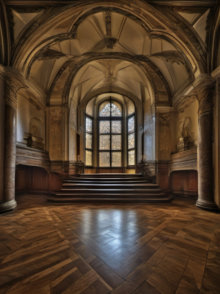 Antonín D.S. – interior