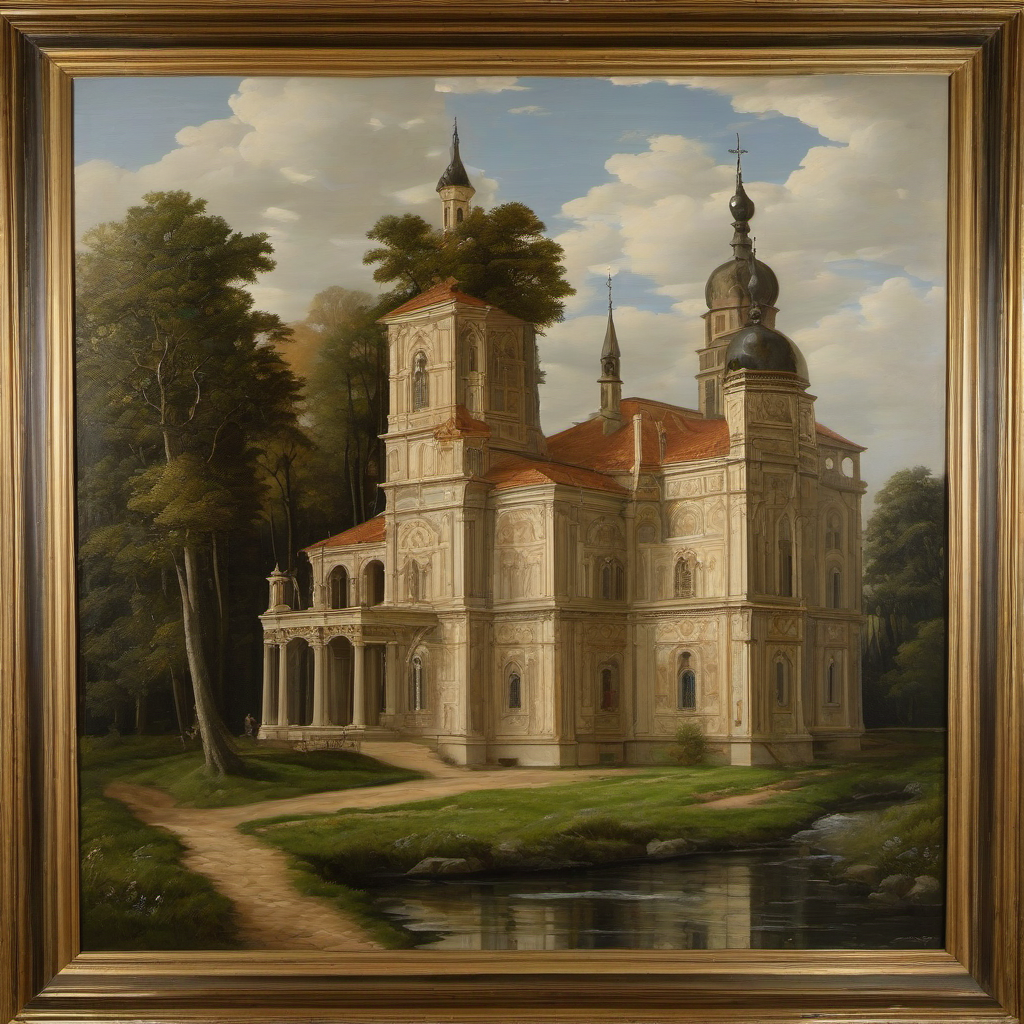Arboretum – historical