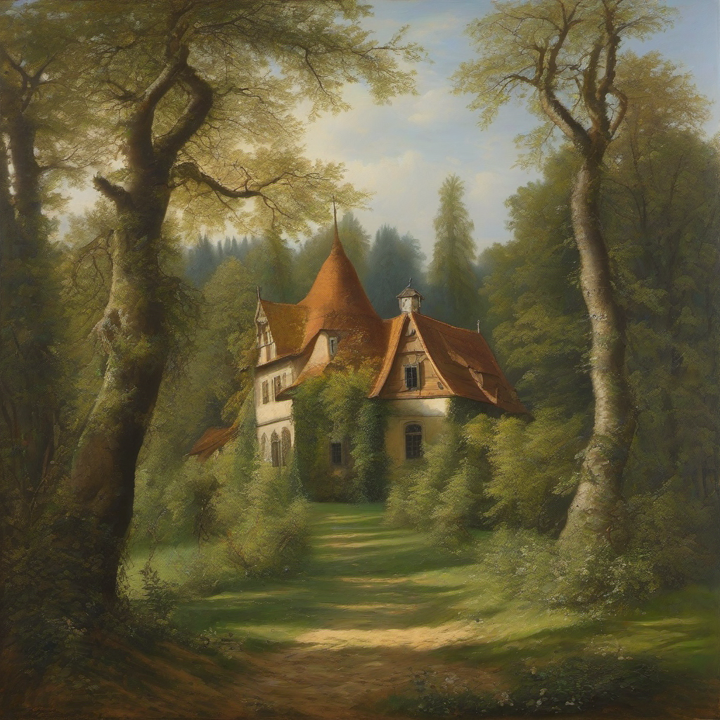 Arboretum Žampach – historical