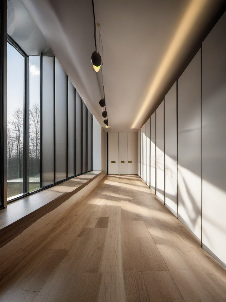 Arboretum ČZU v Kostelci nad Černými lesy – interior