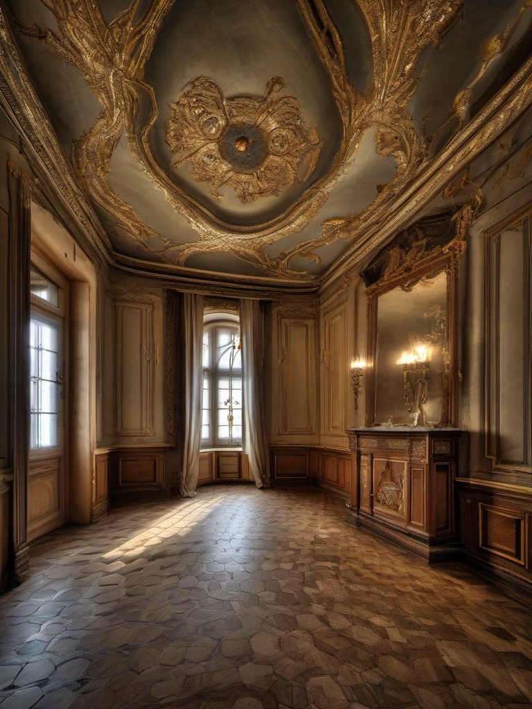 Arboretum Sofronka – interior