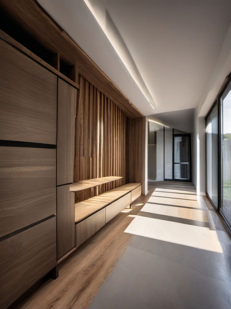 Arboretum Vysoké Chvojno – interior