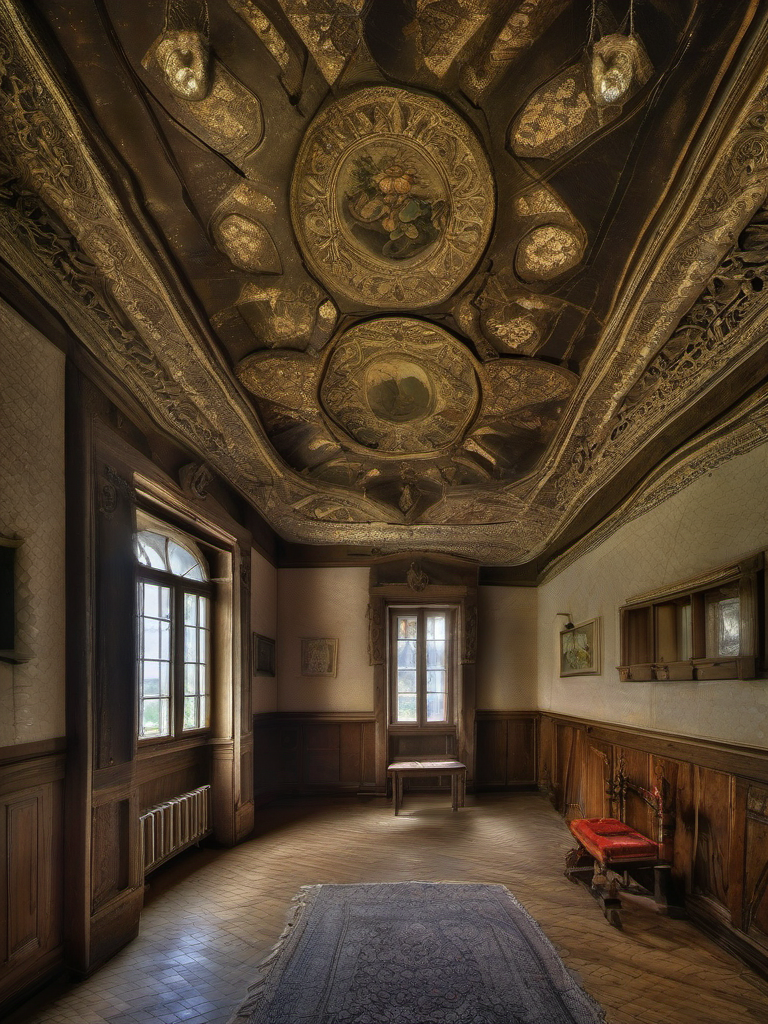 Archa – interior