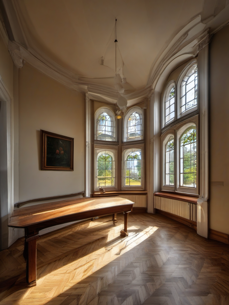 Archeopark pravěku Všestary – interior
