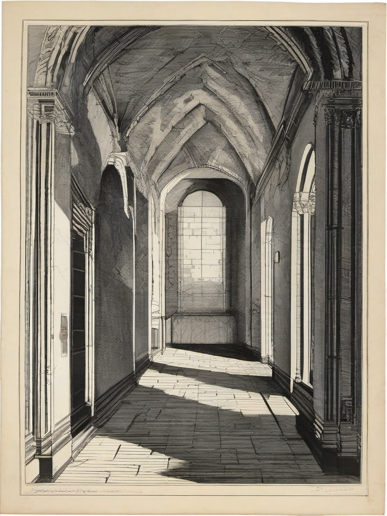 Archiv Leoše Janáčka – interior