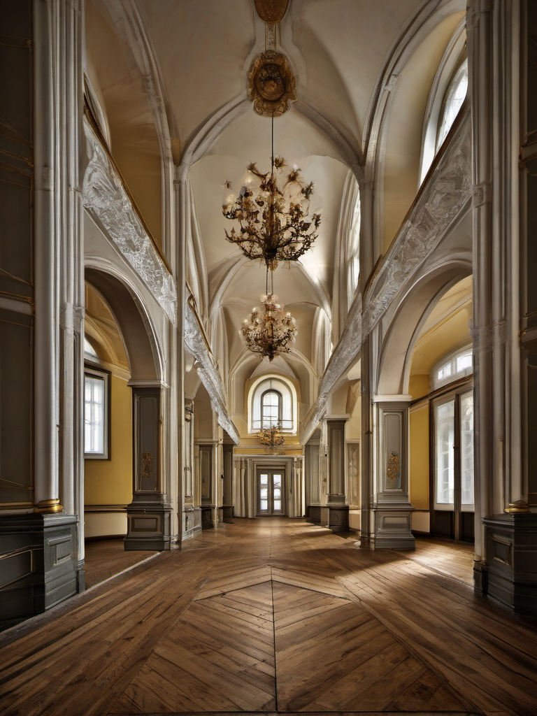 Archiv města Brna – interior