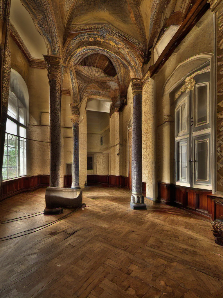 Archiv Ministerstva zahraničních věcí České republiky – interior