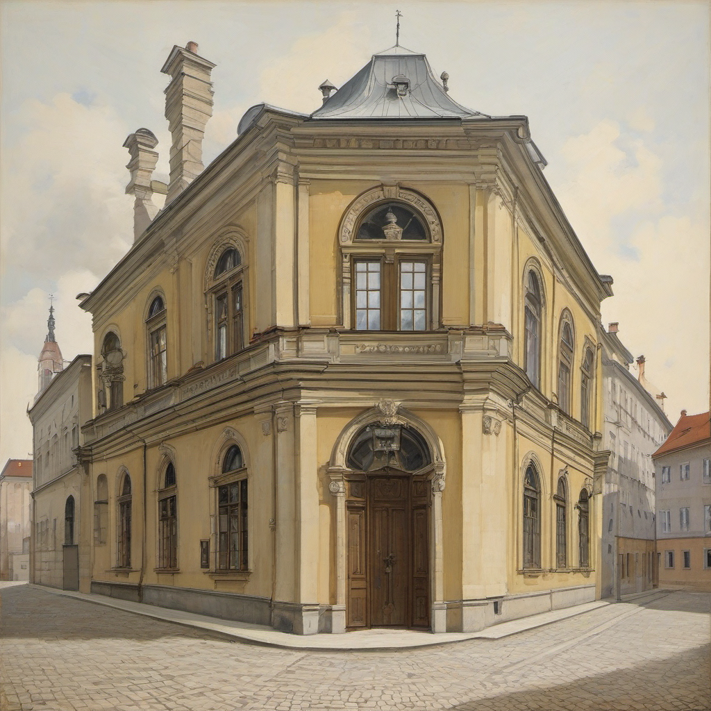 Archiv Moravské galerie v Brně – historical