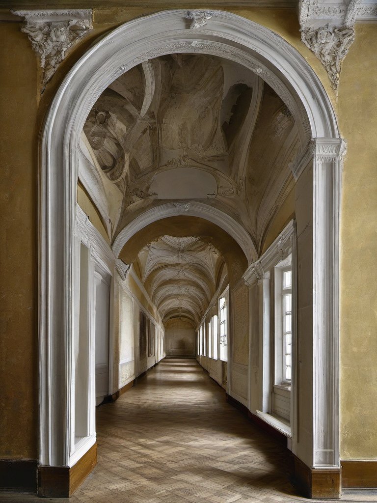 Archiv Moravské galerie v Brně – interior