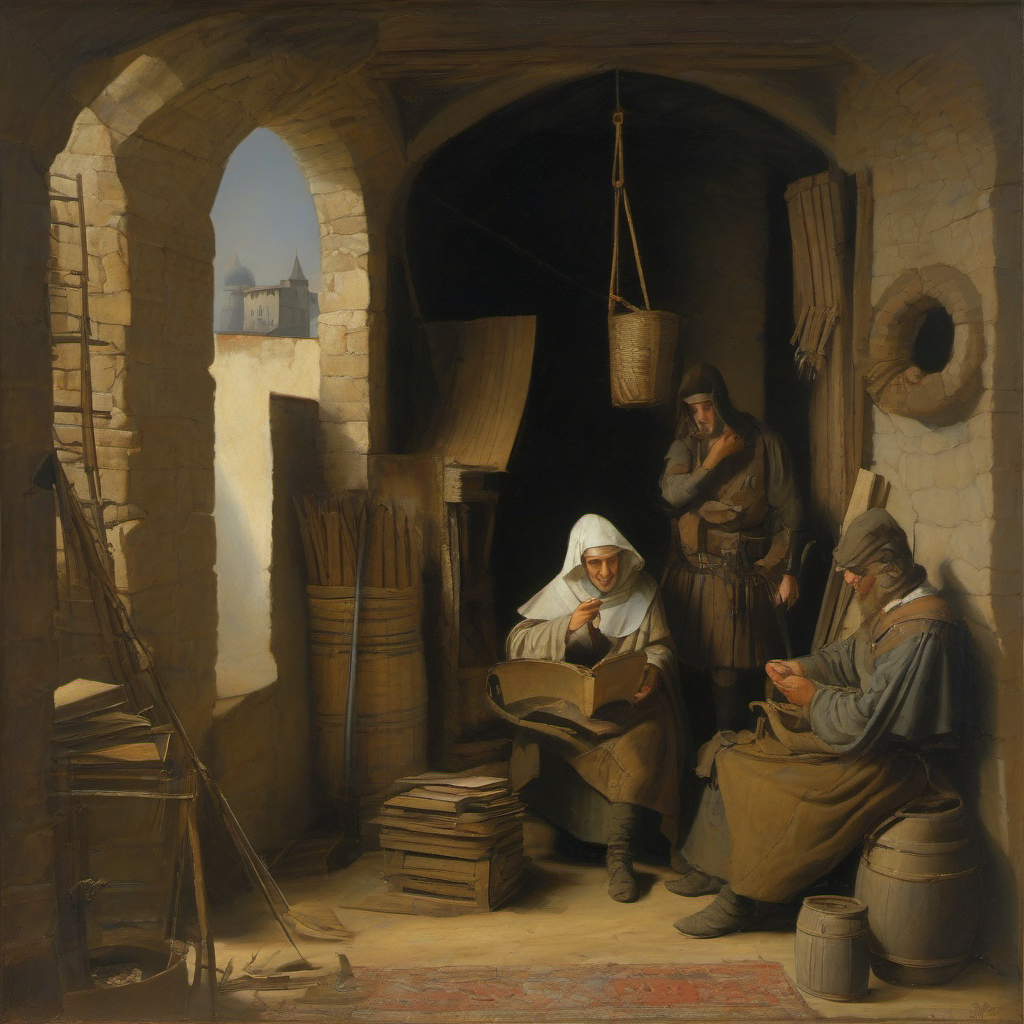 Archiv Národní galerie – historical