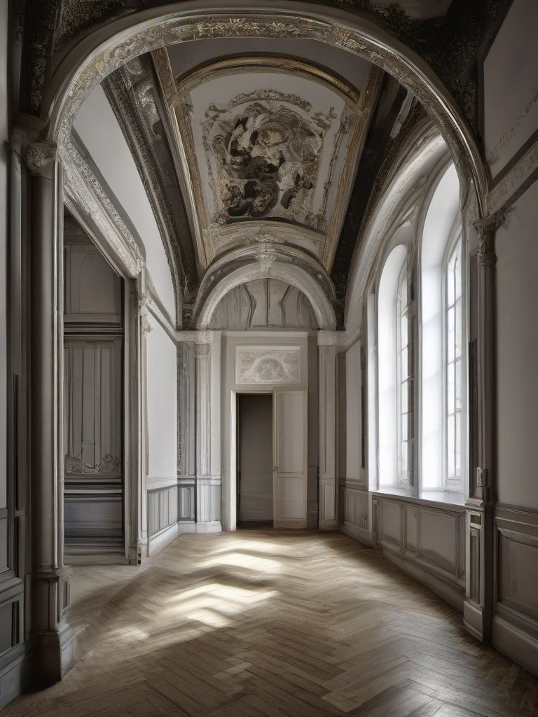 Archiv Národní galerie – interior