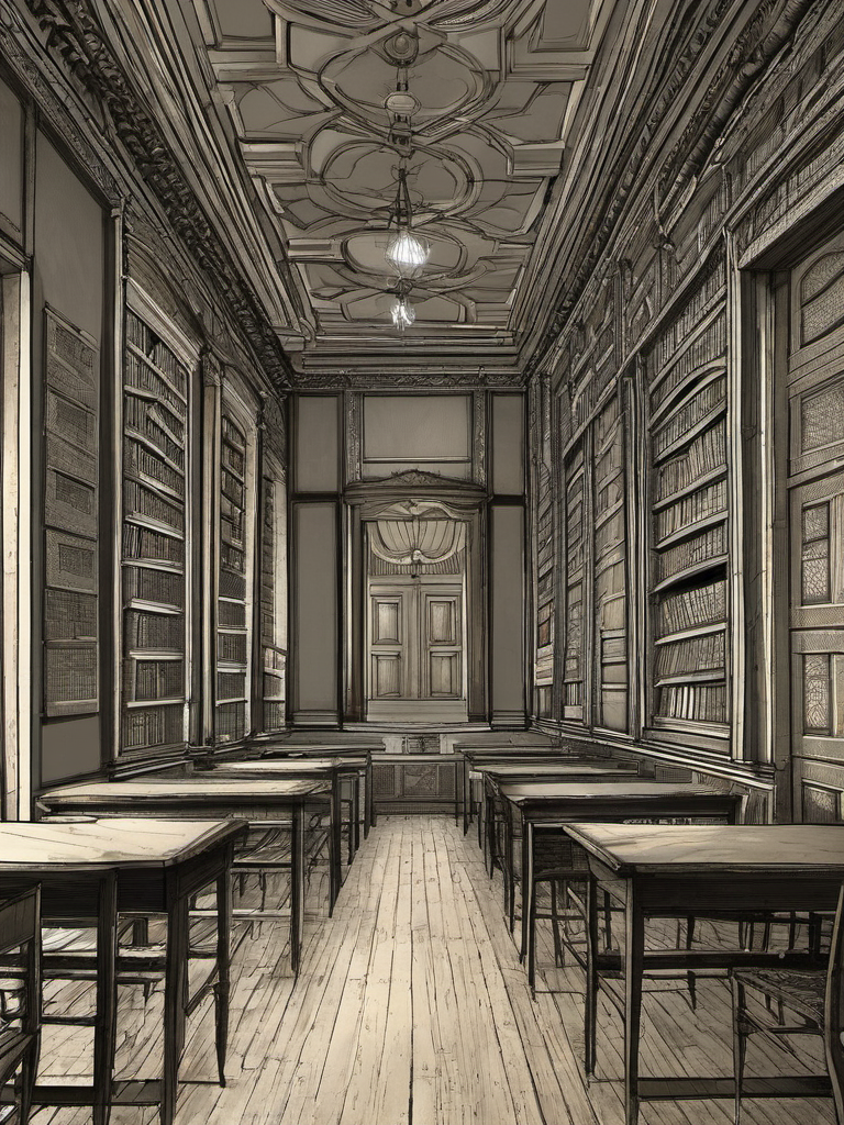 Archiv Pražského hradu – interior