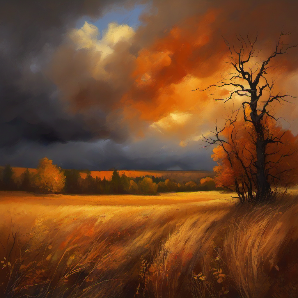 Břehová 21 – autumn