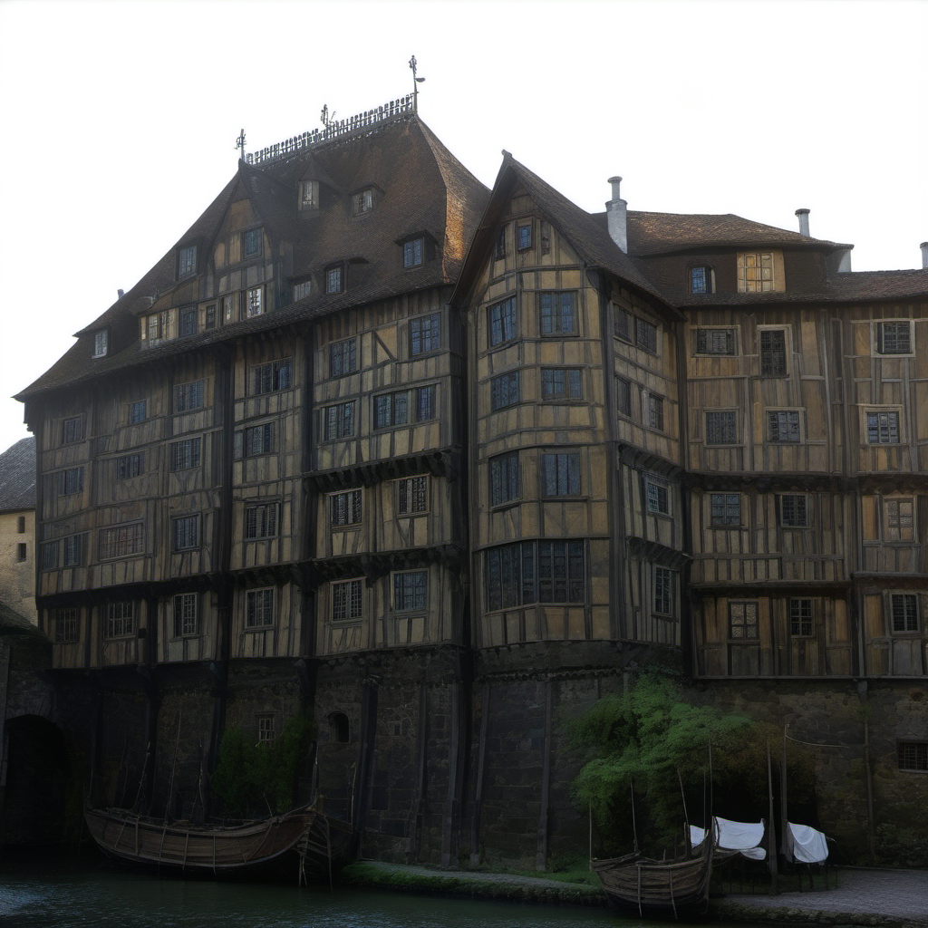 Břehová 21 – historical