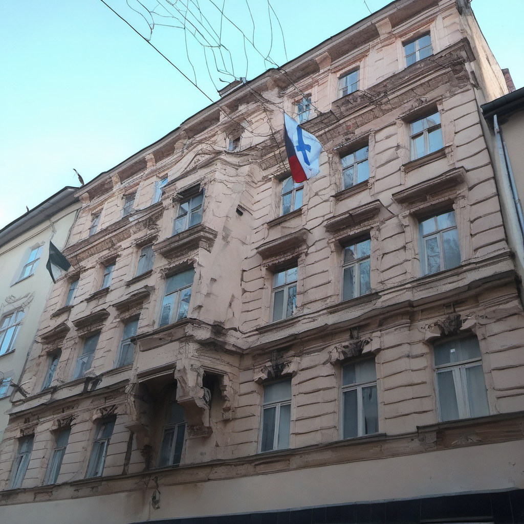 Běhounská 4 – historical