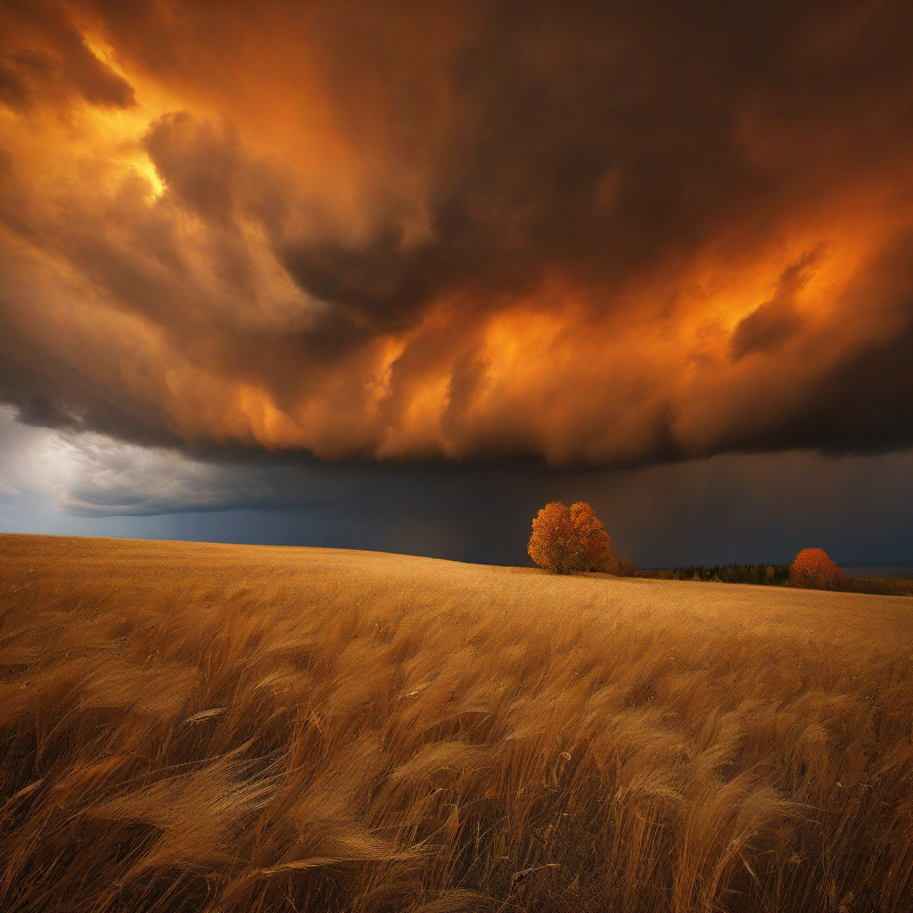 Bývalý špitál – autumn