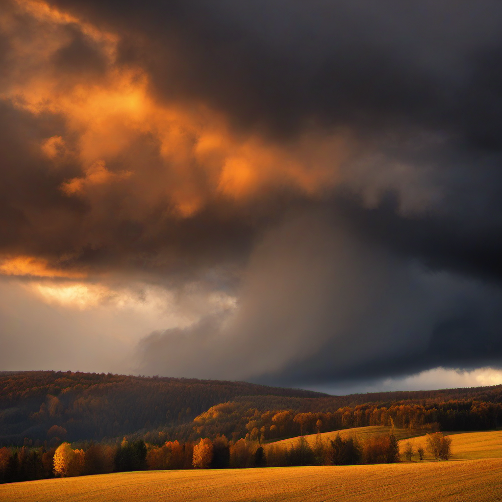 Babiny II – autumn