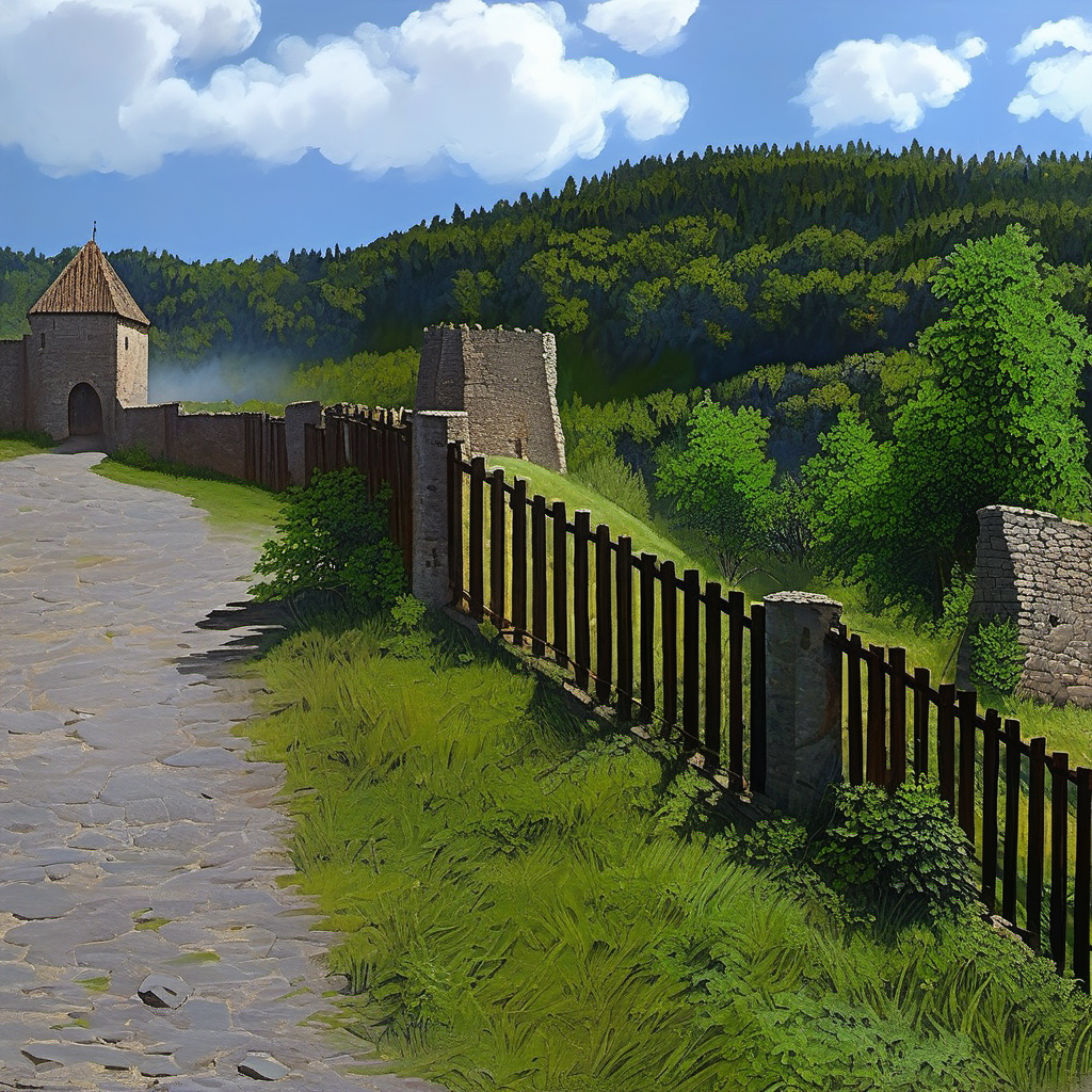 Babiny II – historical