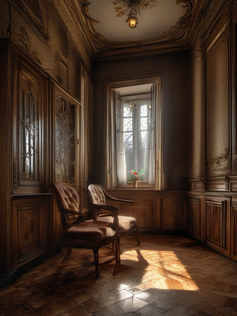 Benešov u Prahy – interior