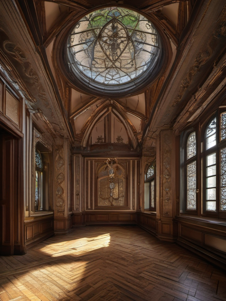Bezdružice – interior