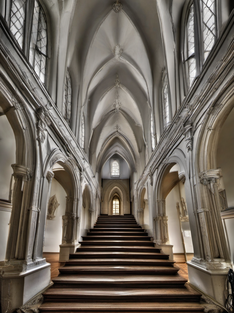 Biskupská mincovna – interior