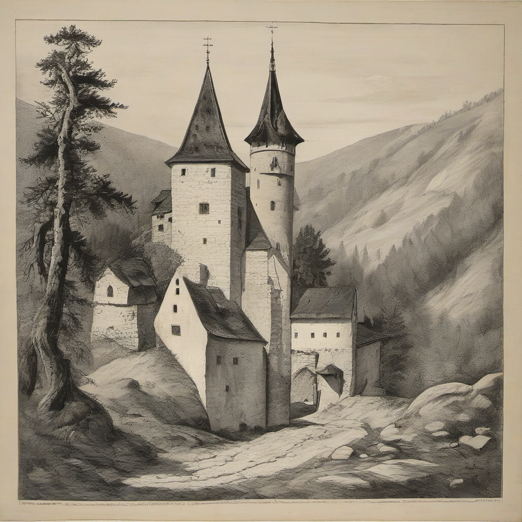 Boskovštejn – historical