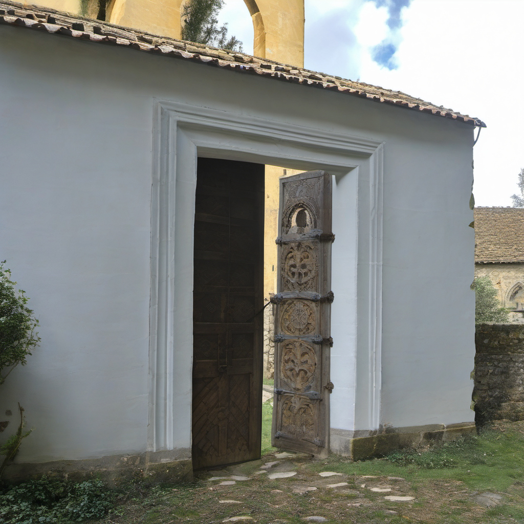 Brána svatého Martina – historical