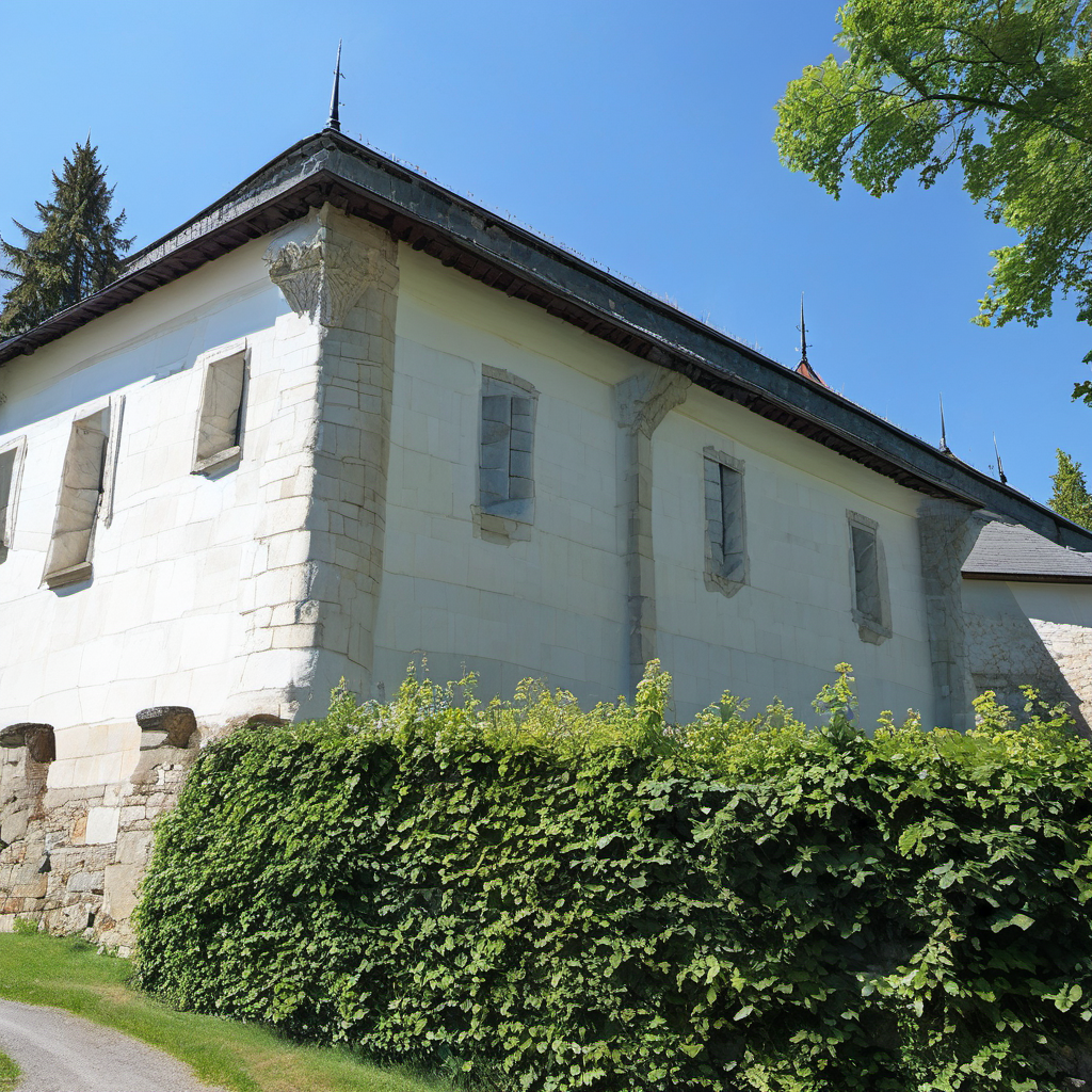 Církvice – historical