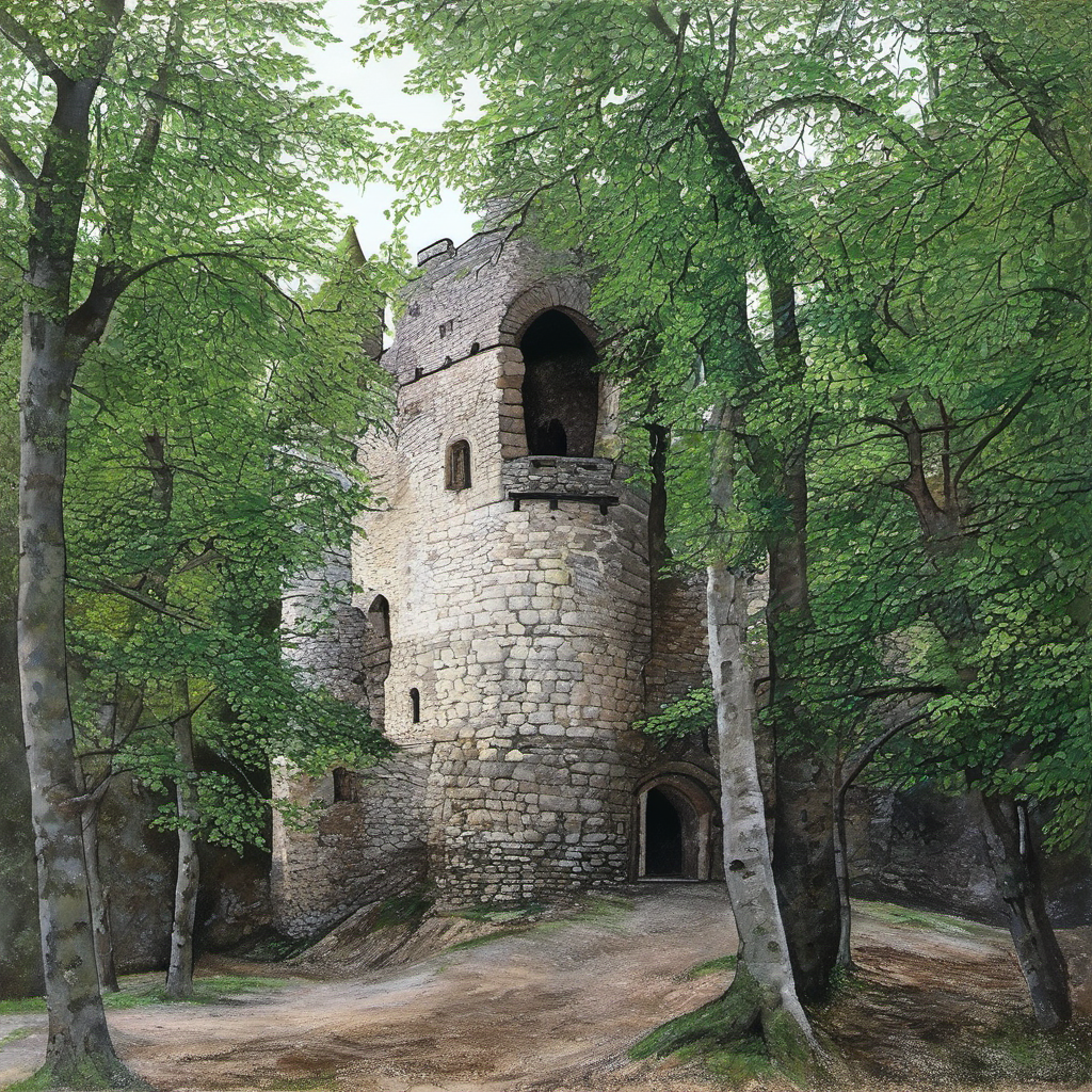 Chřenovice – historical