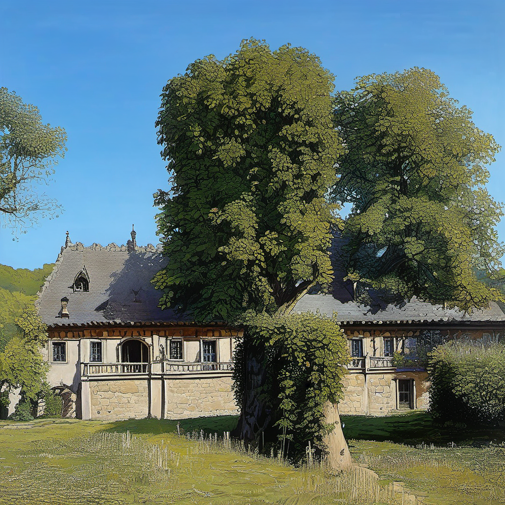 Chaloupky – historical