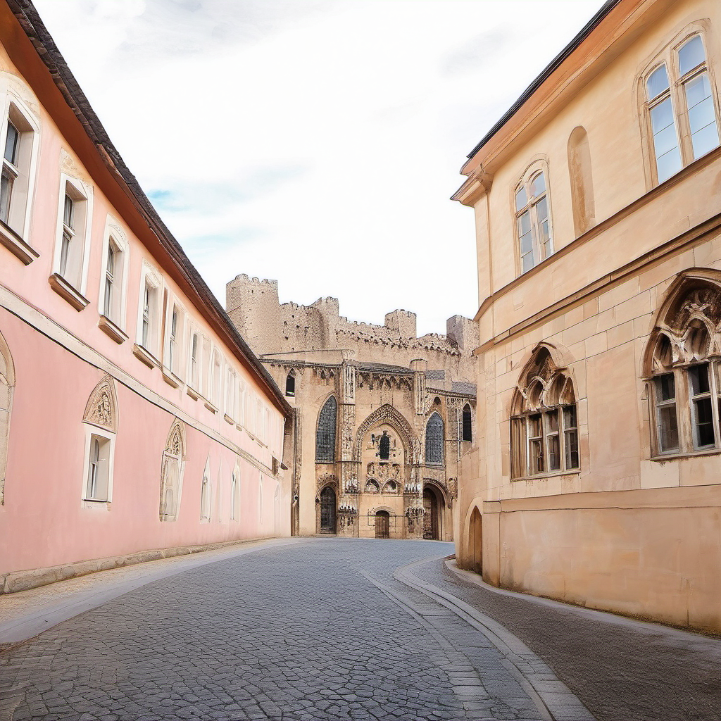 Cihelná (Malá Strana) – historical