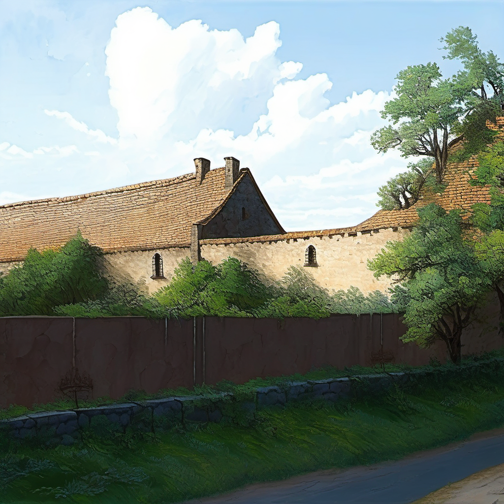 Dvůr Chlumín – historical