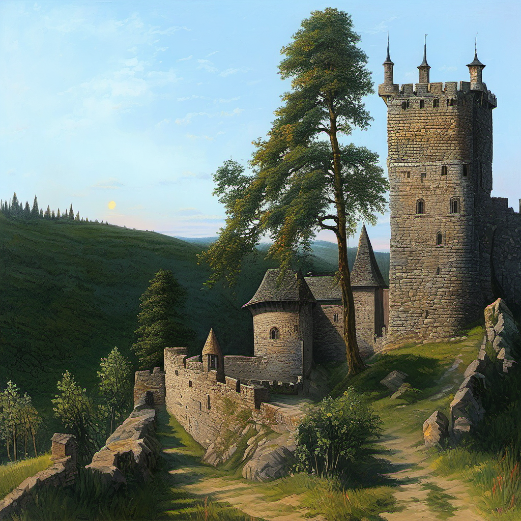 Gutštejn – historical