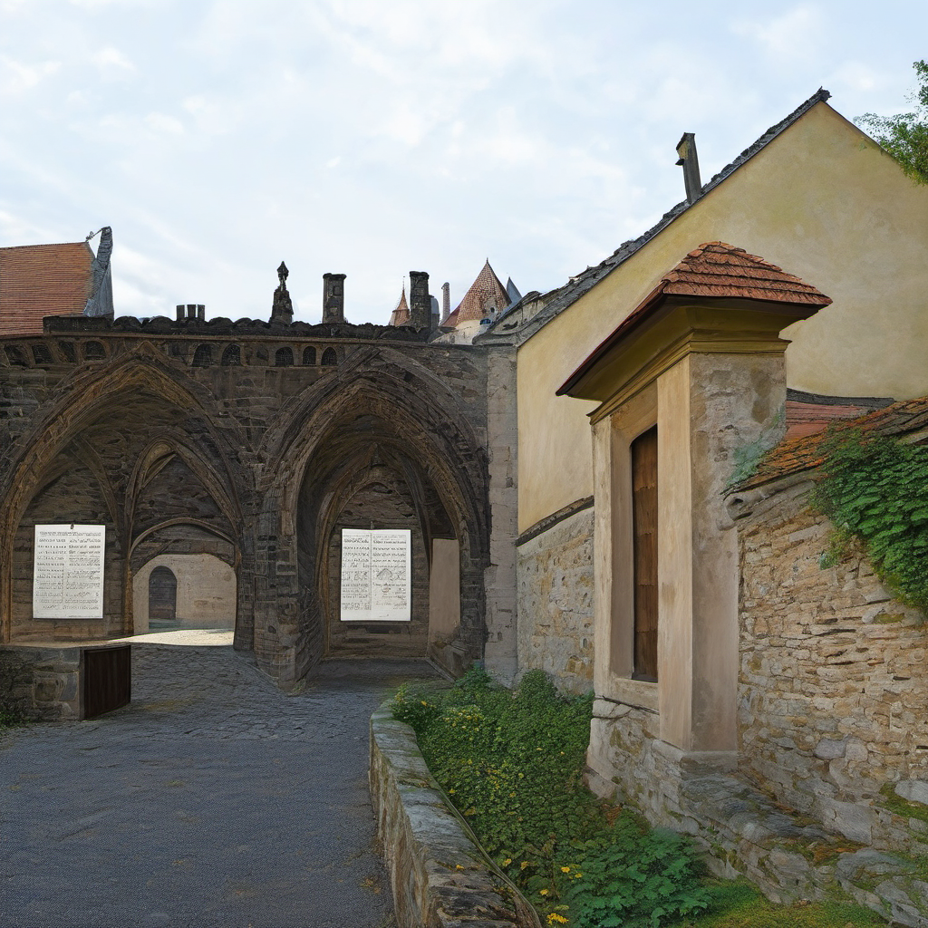 Hloubětín – historical