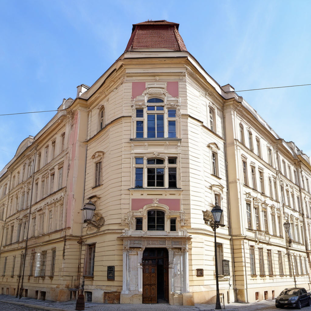 kaple bubenské reálky – historical